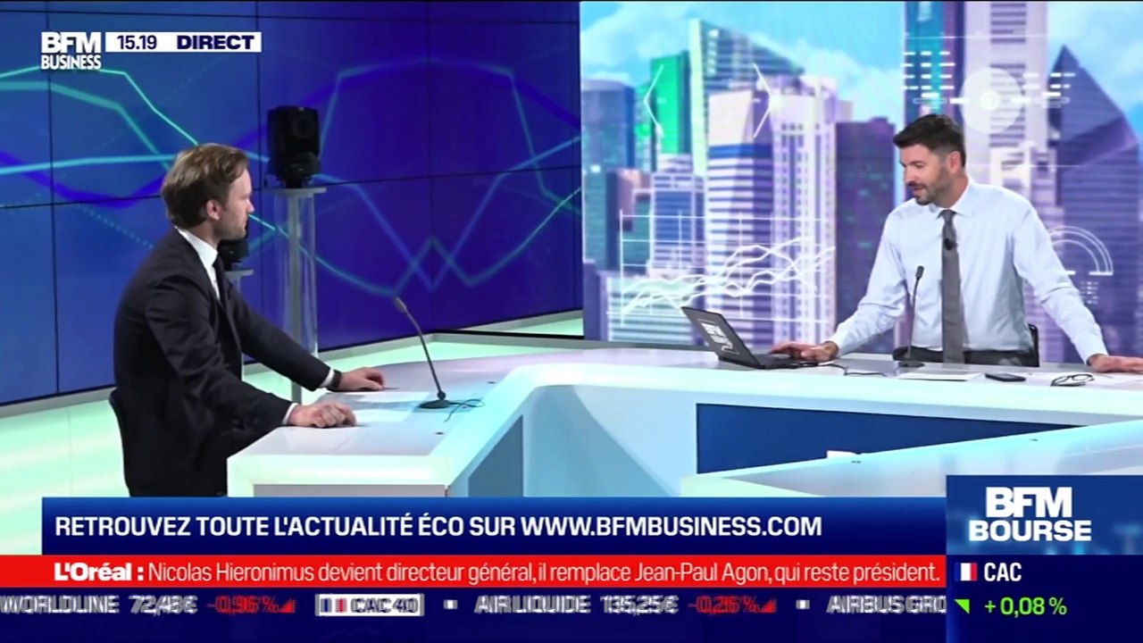 Paul Bourdois (France SCPI) : comment les SCPI font-elles pour dégager un tel rendement ? - 14/10