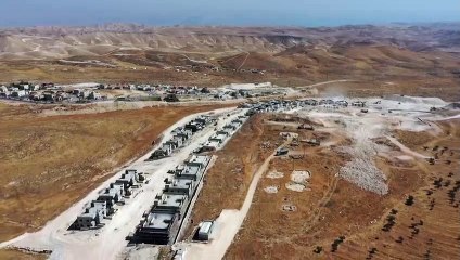 Israel aprova construção em colônias da Cisjordânia