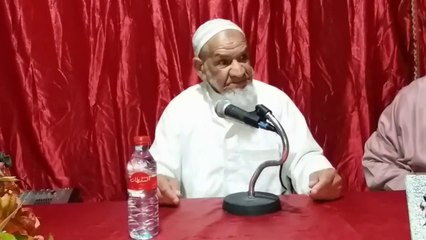 الشيخ با العلوي يتحدث عن أوروبا