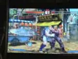 Street Fighter 4 Gameplay Guile   Abel