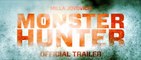 Monster Hunter - Official Trailer HD