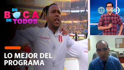 En Boca de Todos: Selección Peruana tendría casos positivos de COVID-19, según ESPN