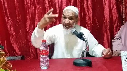 بطريقته المميزة حذر الشيخ باالعلوي من الغيبة والنميمة