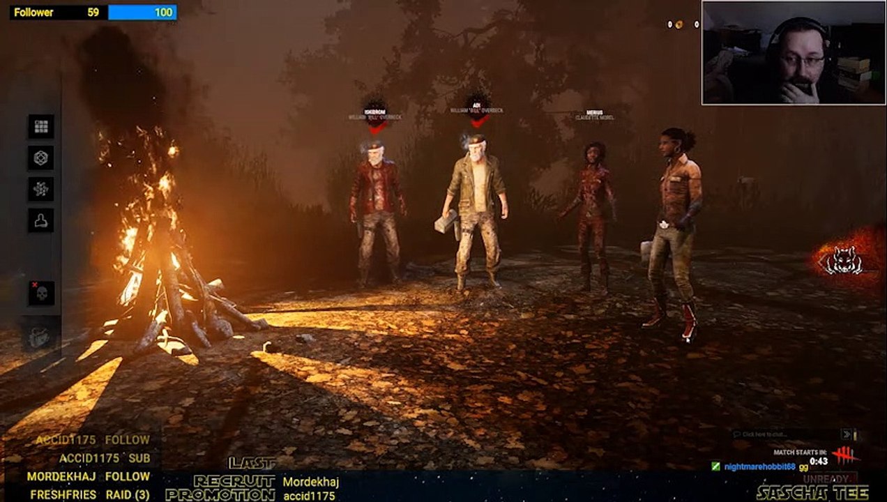 Happy new Moonrise. Dead by Daylight #42