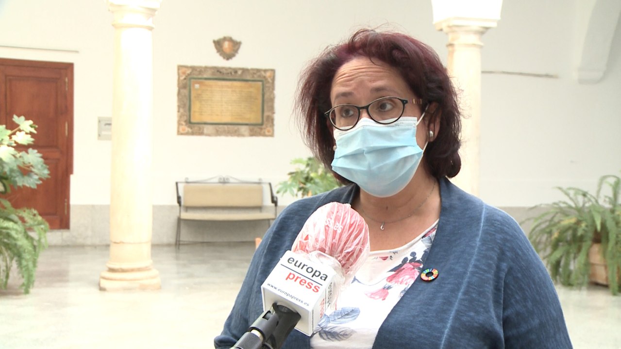 Alcaldesa de Llerena apela a la "responsabilidad individual"