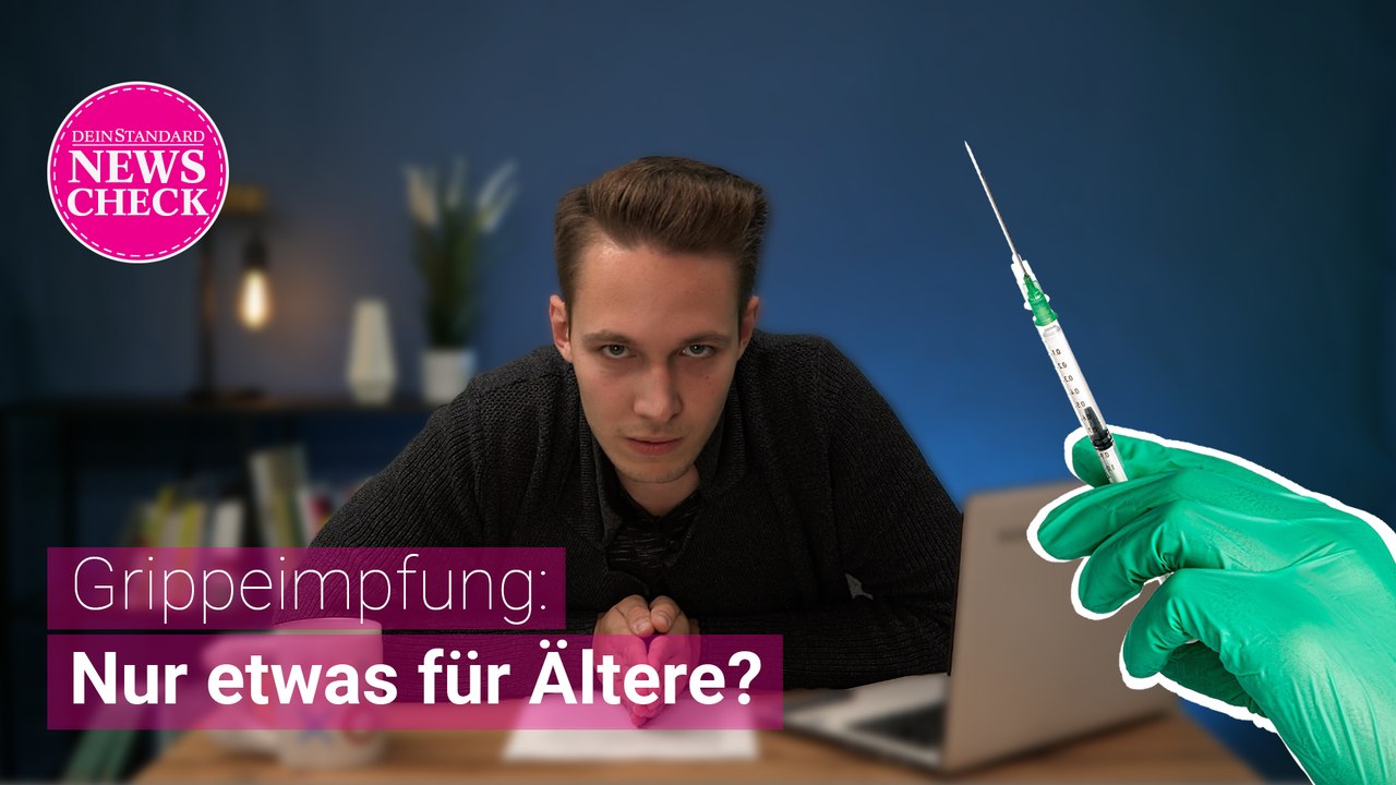 Grippeimpfung: Nur etwas für Ältere?