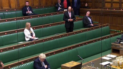 Shailesh Vara Prime Minister's questions