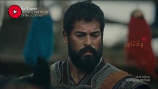 Kurulus osman season 2 epi 28 PART 3 | URDU subtitles