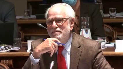 Paul ROBINAT. Création de la commission Observatoire de la sécurité routiere. Session du 13 octobre 2020