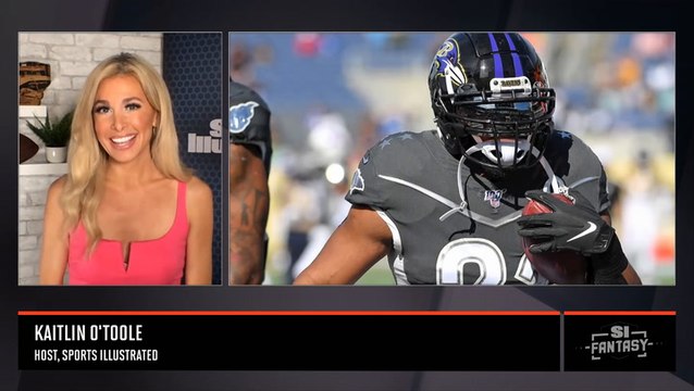 David Montgomery, Alexander Mattison Top Michael Fabiano’s List of Running Backs to Start in Week 6