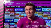 Giro d'Italia 2020 | Stage 11 | Interviews post race