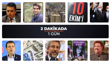 2 dakikada 1 gün - 14 Ekim 2020