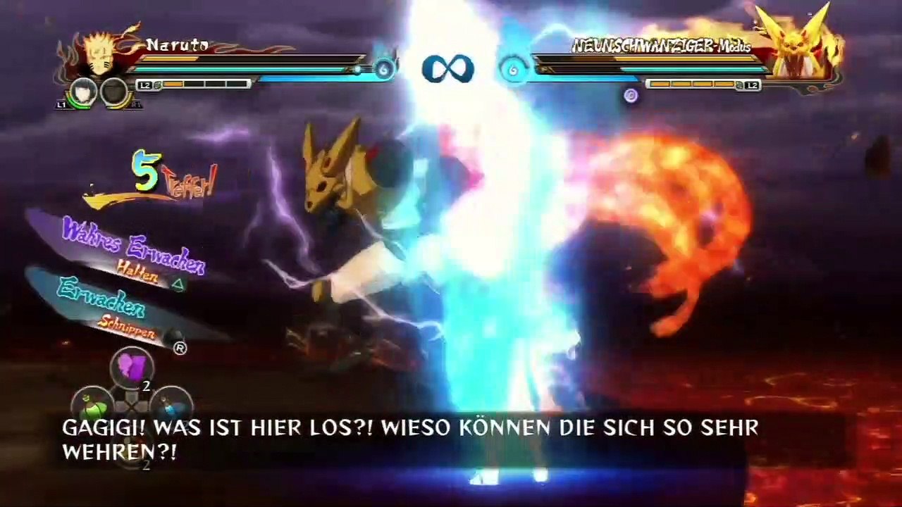 #032 | Let´s Play Naruto Shippuden: Ultimate Ninja Storm Revolution FINALE | German | Deutsch