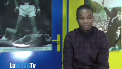 MON SPORT-ÉTUDES AUX USA AVEC FREDDY - SOCCER