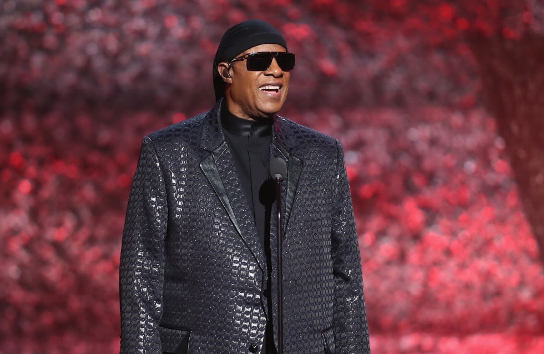Stevie Wonder feels '40' after successful kidney transplant