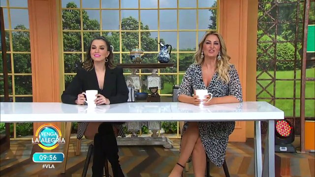 Dulce desmiente una enemistad con Lupita D'Alessio. ¿Qué sucedió entonces? | Venga La Alegría