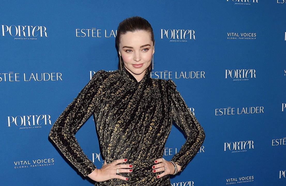 Miranda Kerr: ‚Katy ist erstaunlich‘