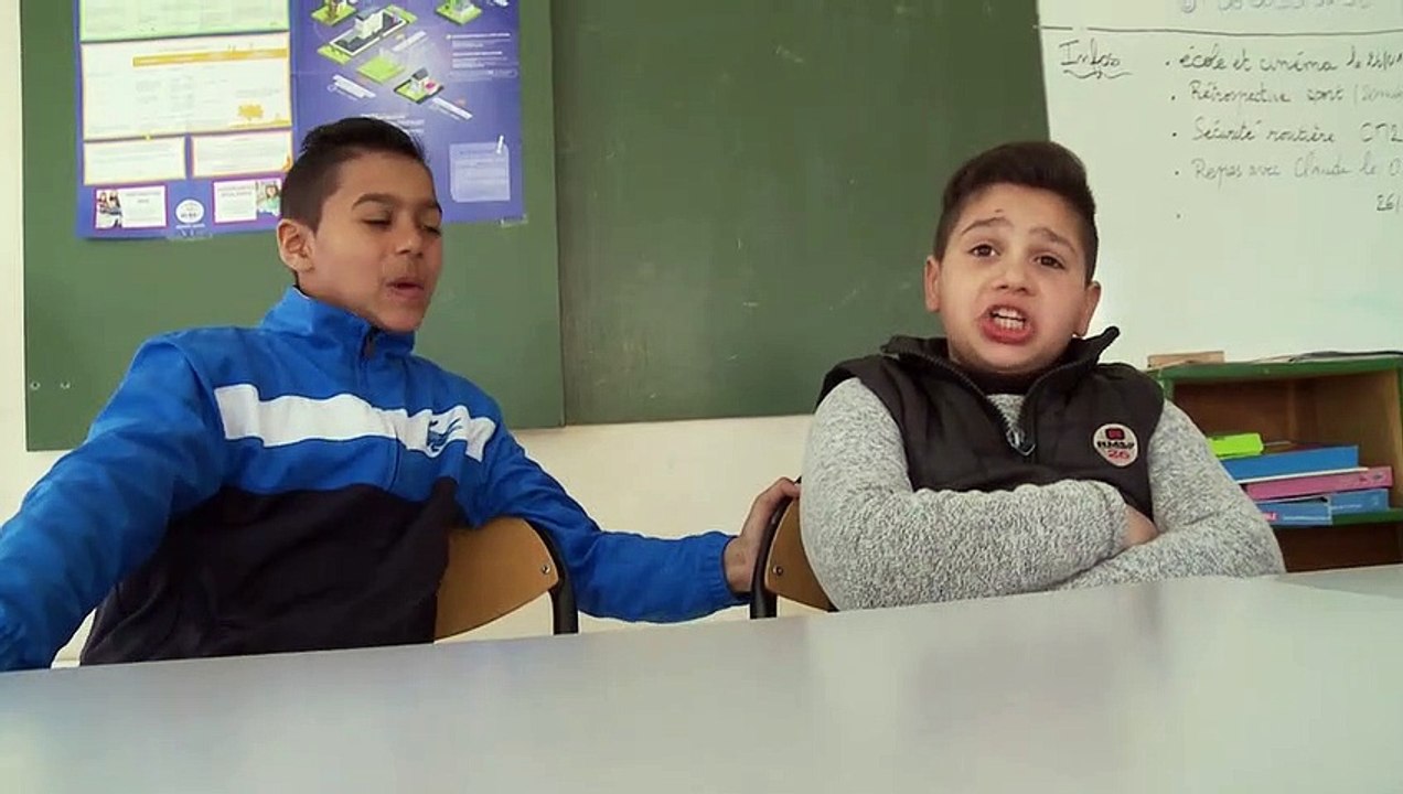 Cas d'école