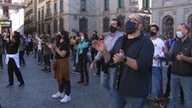 Cataluña echa el cierre a bares y restaurantes durante 15 días