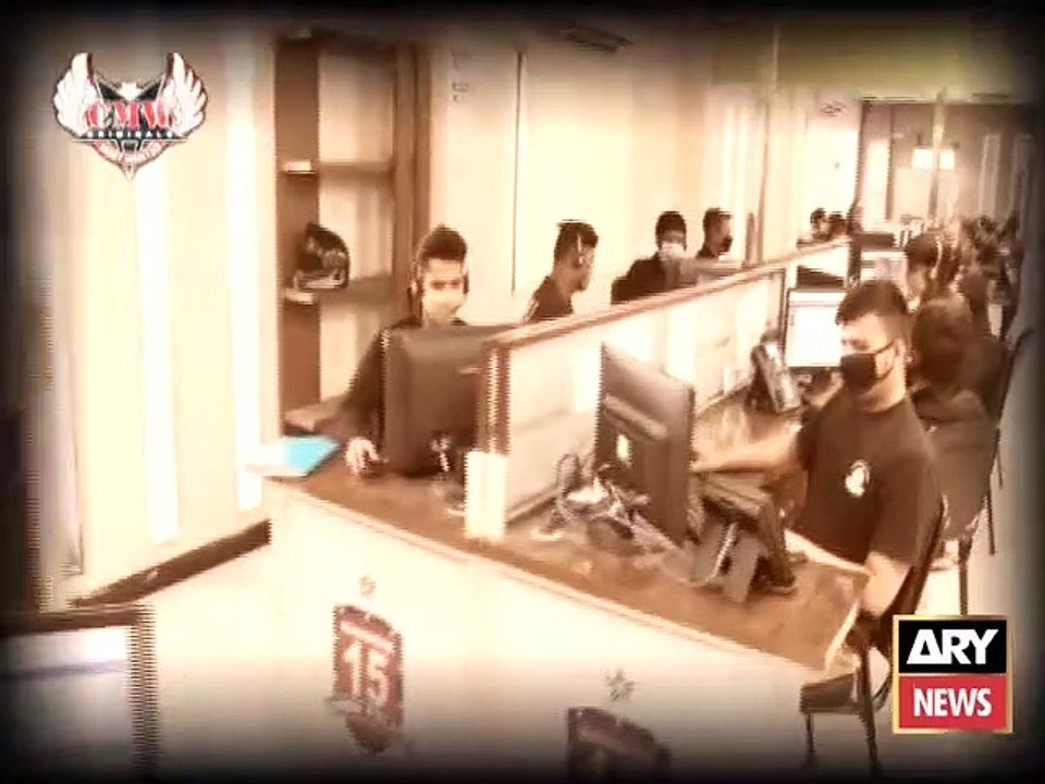 A special episode of program “Criminals Most Wanted”