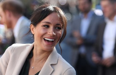 Meghan: Glücklich über Archies Meilensteine