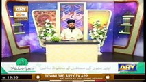 Rohani Dunya - Host Iqbal Bawa - 14th October 2020 - ARY Qtv