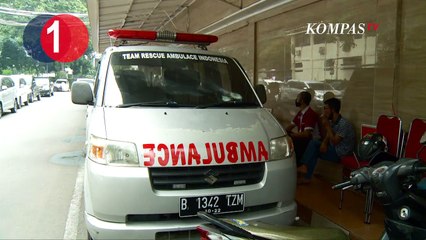 TOP 3: Viral Ambulans Kabur | Remaja Pendemo Dijemput | DPR Serahkan Naskah Final UU Cipta Kerja