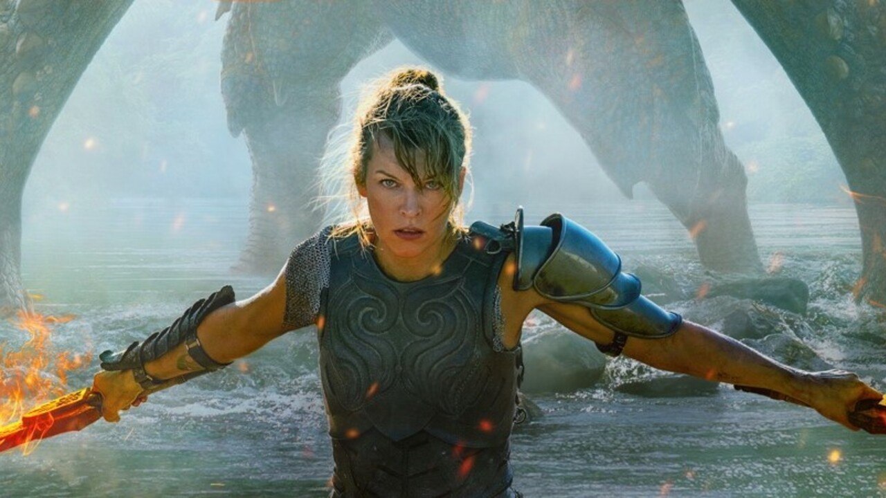 Monster Hunter - Official Trailer (HD)
