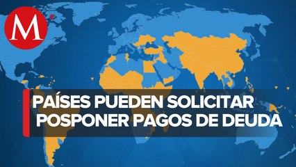 El G20 extenderá alivio de deuda para países pobres