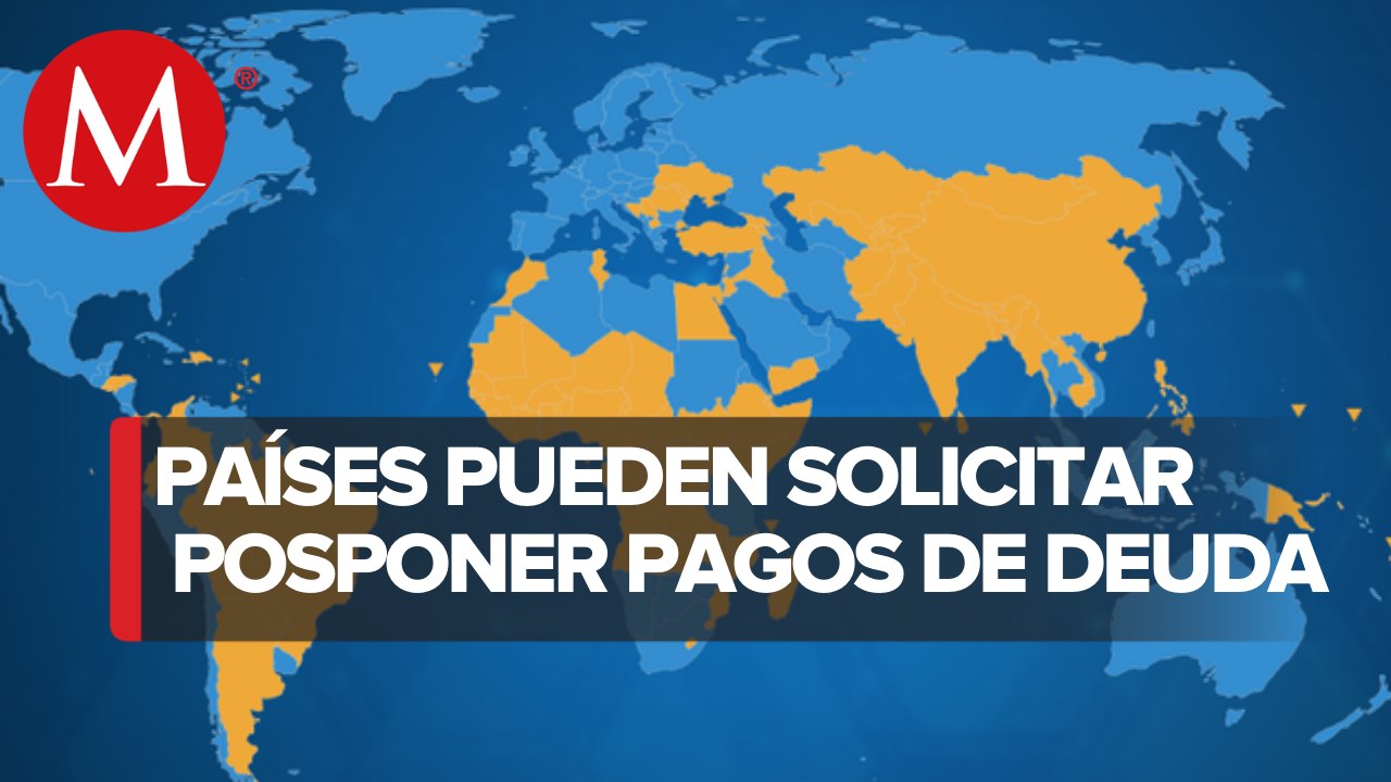 El G20 extenderá alivio de deuda para países pobres