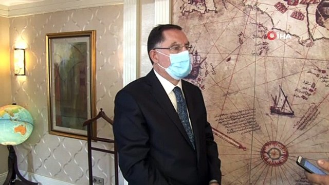 İslam İşbirliği Teşkilatı Ombudsmanlar Birliği 1. Yönetim Kurulu Toplantısı yapıldı