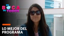 En Boca de Todos: Tula Rodríguez reapareció tras el sentido fallecimiento de su esposo