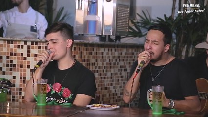 PH e Michel - Quem Sabe Um Dia