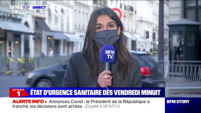 Annonces Covid-19: le président de la République a tranché et les décisions sont actées, selon l'Élysée