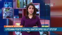 6 Pegawai Positif Corona, Kantor DPRD Sulawesi Utara Tutup Sementara