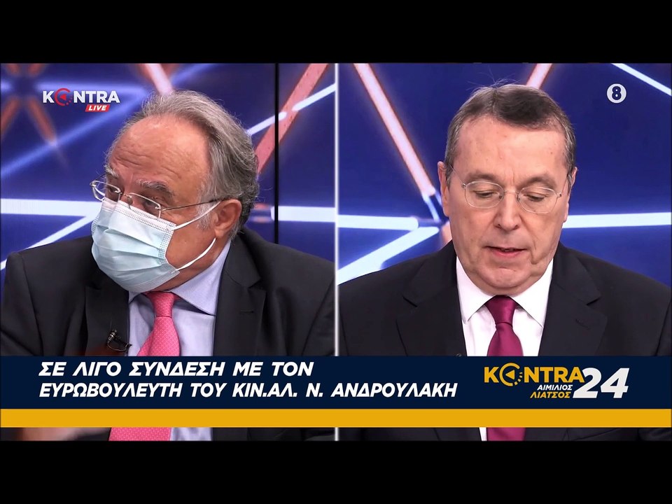 Γιώργος Φίλης "Θα έχουμε θερμό επεισόδιο με την Τουρκία" (14.10)