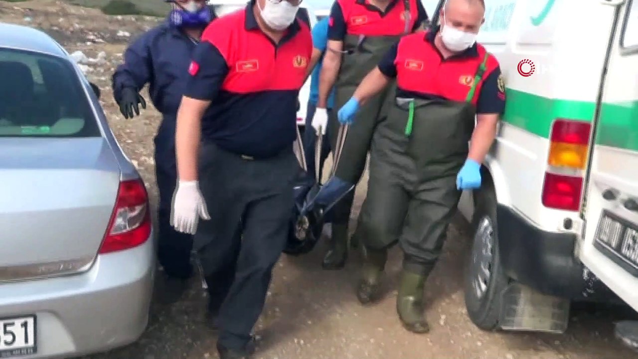 Kayıp hemşirenin cansız bedeni bulundu