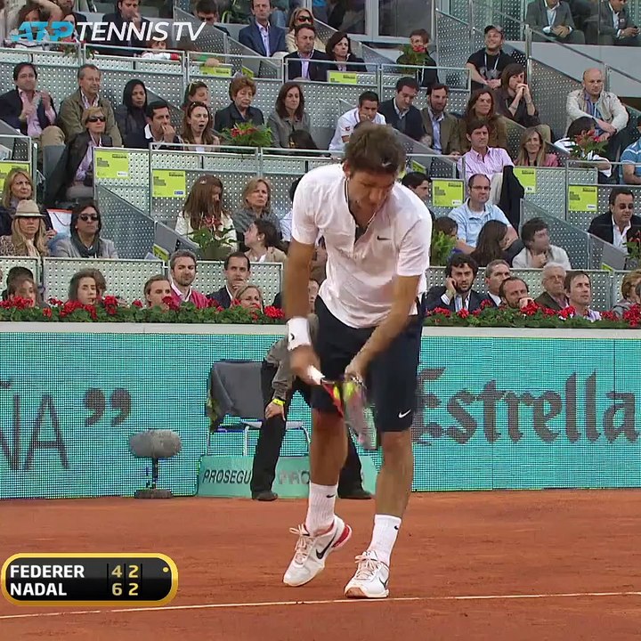 Best of Rafael Nadal VS Roger Federer in the last 10 years