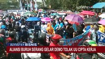 Apakah Peraturan Turunan UU Cipta Kerja akan Memuaskan Kelompok Pekerja?