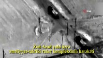 - Sivilleri hedef alan Ermenistan’a ait balistik füze sistemleri imha edildi