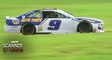 Scanner Sounds: Cup Series navigates rain for first time at Charlotte
