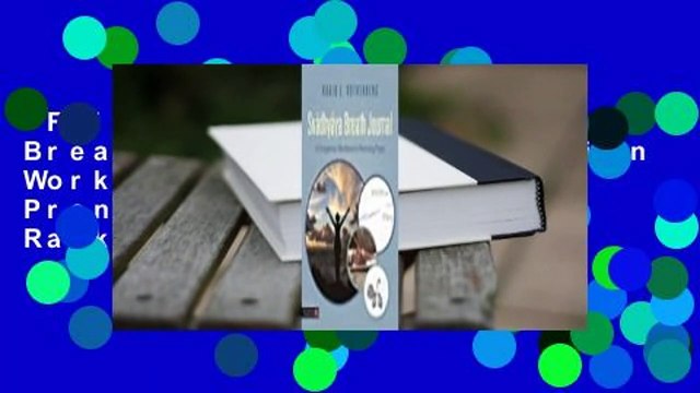 Full version Svadhaya Breath Journal: A Companion Workbook to Restoring Prana Best Sellers Rank