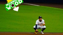 Morning Wood 10/14: Jose Altuve Has The Thing, Astros Face Elimination Tonight, and Dodgers Have Quickly Gone Down 0-2