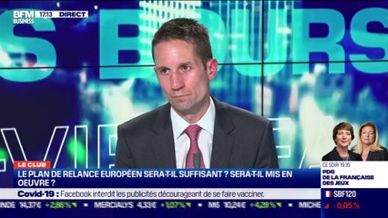 Les annonces d'Emmanuel Macron pourraient-elles faire flancher la dynamique de reprise en France ?