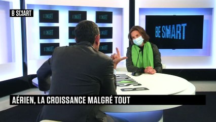 BE SMART - Emission du mercredi 14 octobre