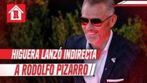 José Luis Higuera lanzó indirecta a Rodolfo Pizarro en Twitter