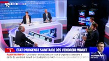 Story 2 : État d'urgence sanitaire dès vendredi minuit - 14/10