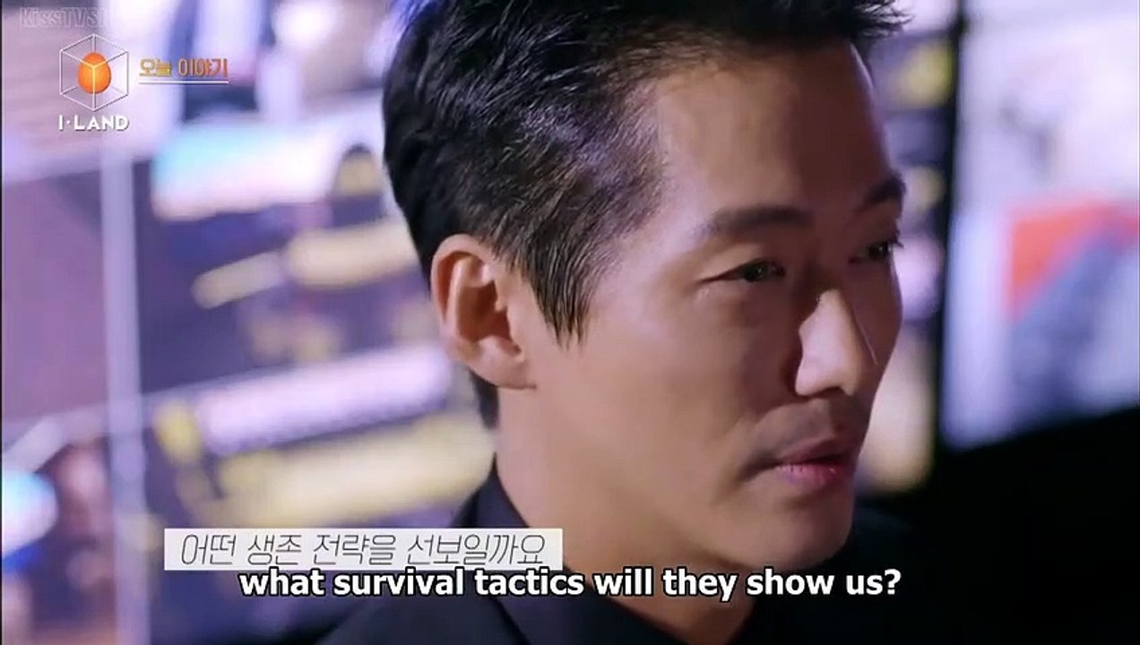 [ENG] I-LAND Episode 3 Part 1