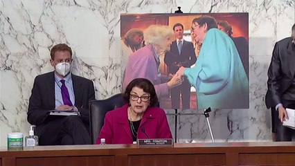 LIVE - Senators question Supreme Court nominee Amy Coney Barrett in confirmation hearing