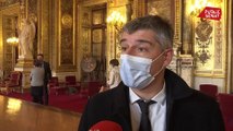 Guillaume Gontard, président du groupe écologiste du Sénat : « On va aller vers un retour à l’état d’urgence sanitaire »